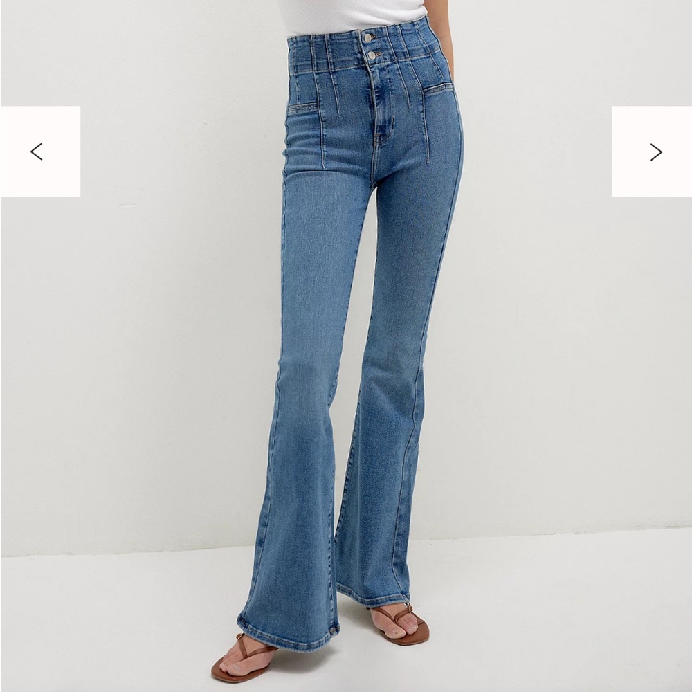 We The Free Jayce Flare Jeans